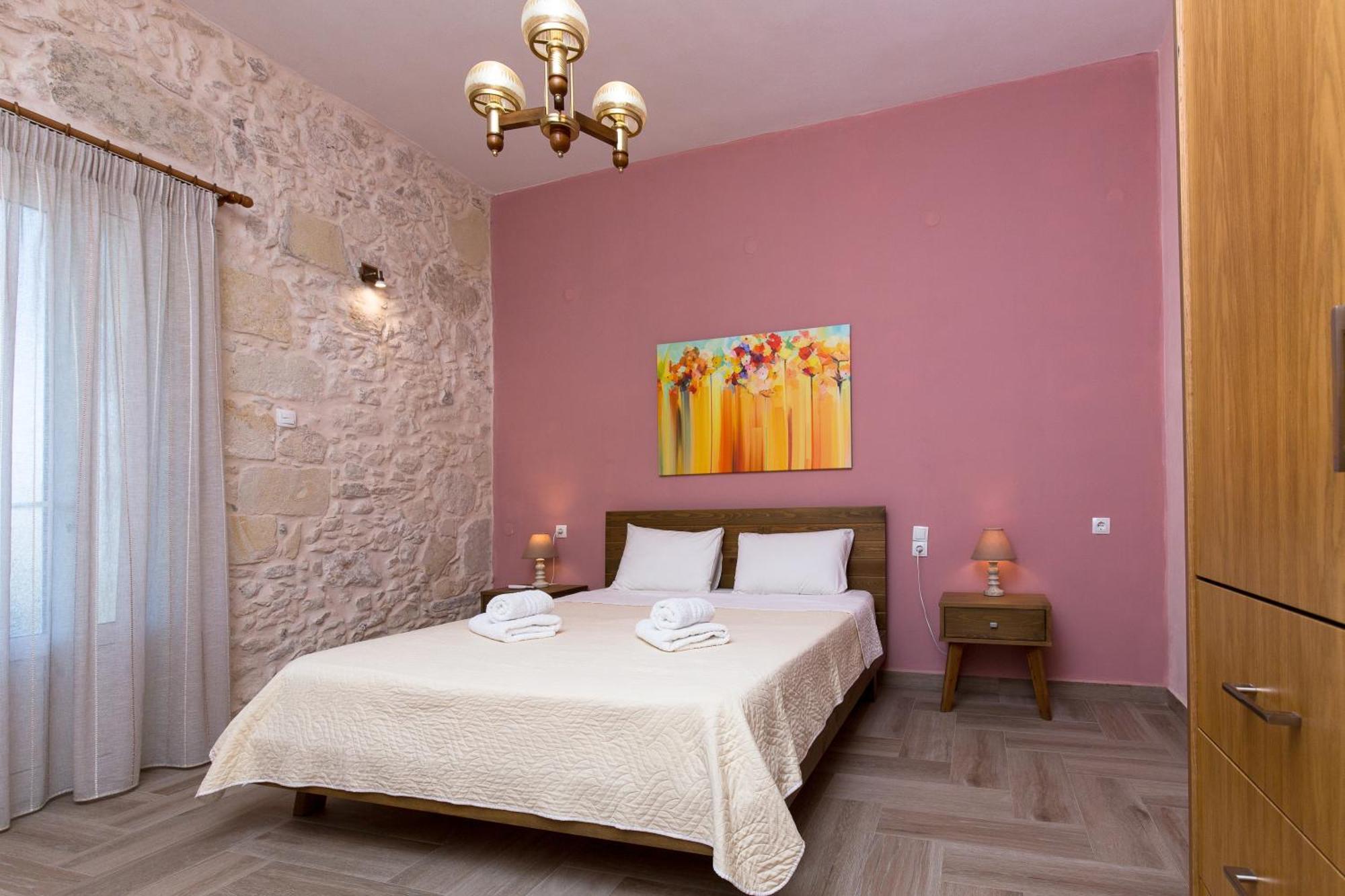Eliana'S Stone House Apartment Benoudhiana Luaran gambar