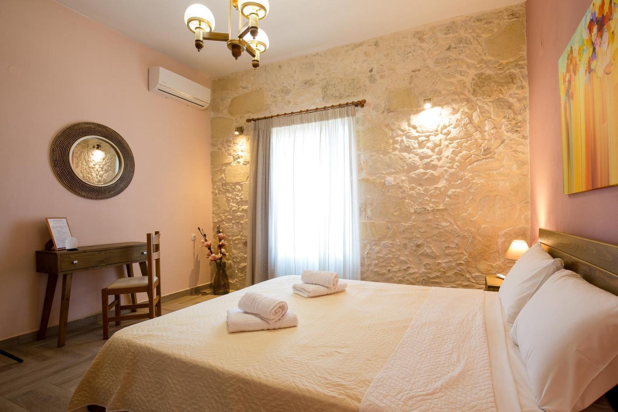 Eliana'S Stone House Apartment Benoudhiana Luaran gambar